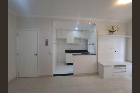 Sala de apartamento para alugar com 2 quartos, 46m² em Novo Osasco, Osasco