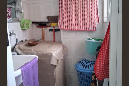Apartamento à venda com 62m², 2 quartos e 1 vaga Apartamento à venda com 62m², 2 quartos e 1 vagaÁrea de Serviço