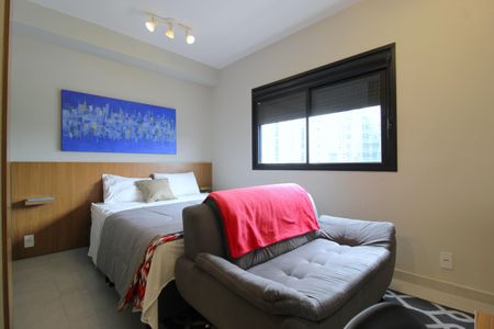 Studio para alugar com 25m², 1 quarto e sem vagaStudio 