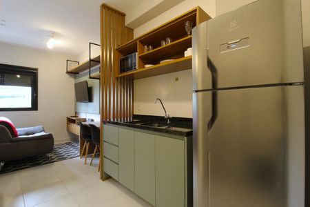 Studio  de kitnet/studio para alugar com 1 quarto, 25m² em Vila Olímpia, São Paulo