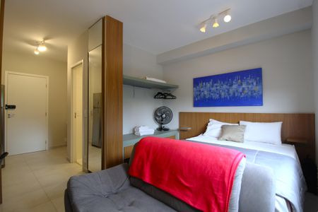 Studio para alugar com 25m², 1 quarto e sem vagaStudio 
