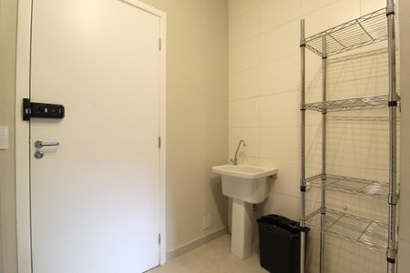 Studio  de kitnet/studio para alugar com 1 quarto, 25m² em Vila Olímpia, São Paulo