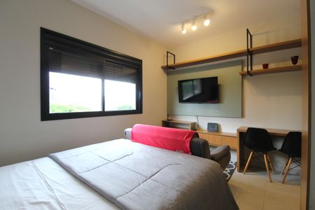 Studio  de kitnet/studio para alugar com 1 quarto, 25m² em Vila Olímpia, São Paulo