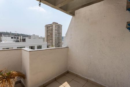 Apartamento à venda com 139m², 3 quartos e 2 vagasCobertura Área externa