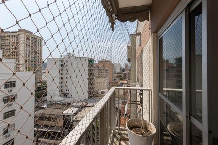 Apartamento à venda com 139m², 3 quartos e 2 vagasVaranda da Sala