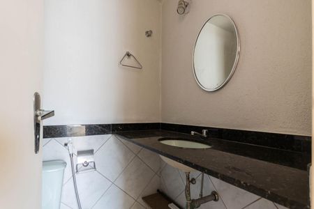 Apartamento à venda com 139m², 3 quartos e 2 vagasBanheiro