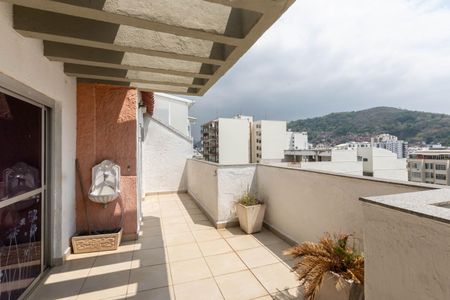 Apartamento à venda com 139m², 3 quartos e 2 vagasCobertura Área externa