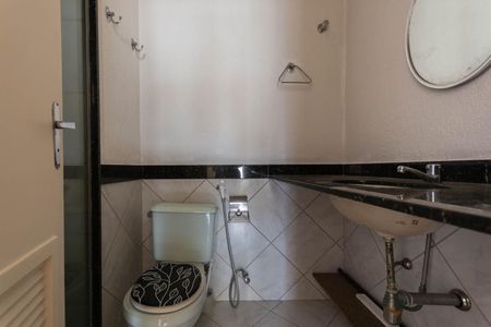 Apartamento à venda com 139m², 3 quartos e 2 vagasBanheiro