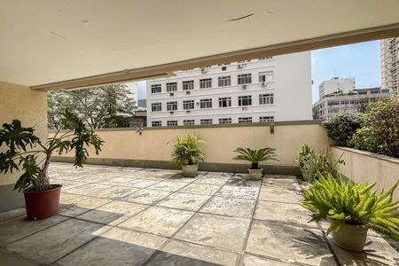 Apartamento à venda com 139m², 3 quartos e 2 vagasÁrea comum