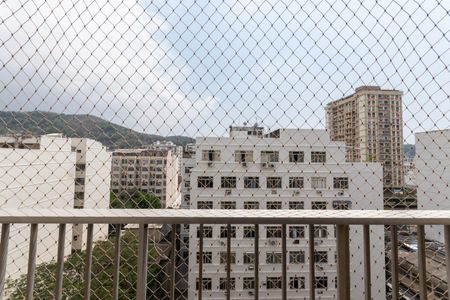 Apartamento à venda com 139m², 3 quartos e 2 vagasVaranda da Sala