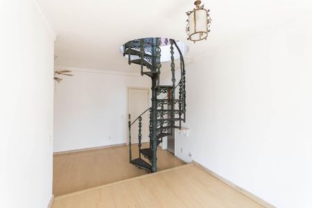 Apartamento à venda com 139m², 3 quartos e 2 vagasSala