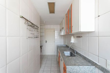 Apartamento à venda com 139m², 3 quartos e 2 vagasCozinha