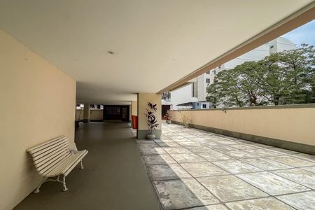 Apartamento à venda com 139m², 3 quartos e 2 vagasÁrea comum