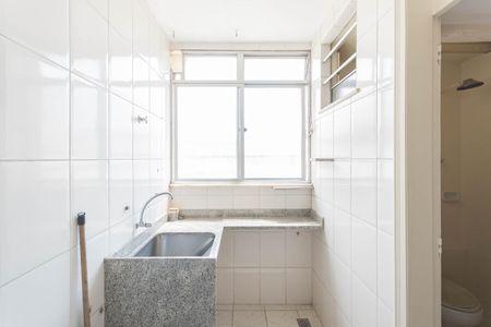 Apartamento à venda com 139m², 3 quartos e 2 vagasÁrea de Serviço