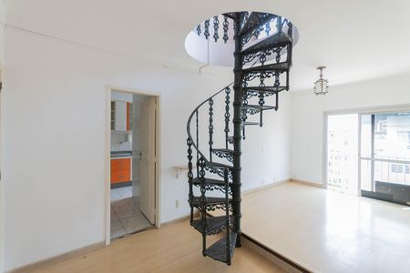 Apartamento à venda com 139m², 3 quartos e 2 vagasSala