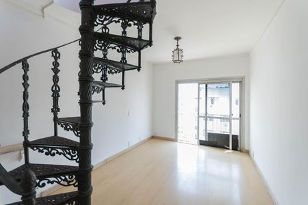 Sala de apartamento para alugar com 3 quartos, 139m² em Vila Isabel, Rio de Janeiro