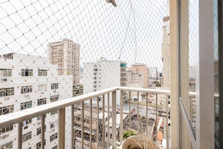 Varanda da Sala de apartamento para alugar com 3 quartos, 139m² em Vila Isabel, Rio de Janeiro