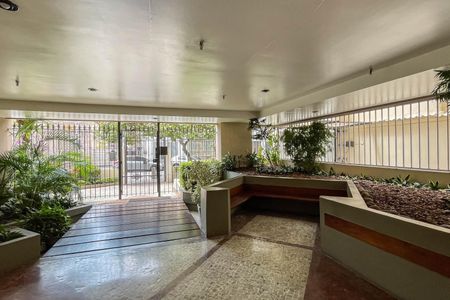 Apartamento à venda com 139m², 3 quartos e 2 vagasPortaria