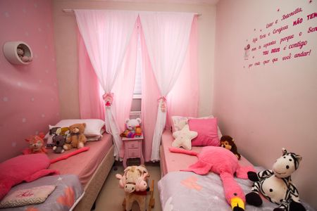 Apartamento à venda com 45m², 2 quartos e 1 vaga Apartamento à venda com 45m², 2 quartos e 1 vagaQuarto 2