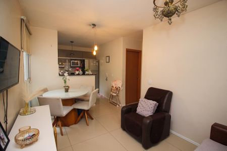 Sala de apartamento à venda com 2 quartos, 45m² em Cavalhada, Porto Alegre