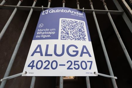 Casa para alugar com 50m², 1 quarto e 1 vagaPlaca