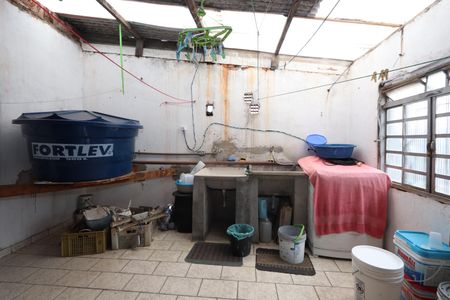 Casa para alugar com 50m², 1 quarto e 1 vagaÁrea de Serviço