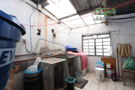 Casa para alugar com 50m², 1 quarto e 1 vagaÁrea de Serviço