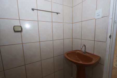 Casa para alugar com 50m², 1 quarto e 1 vagaBanheiro