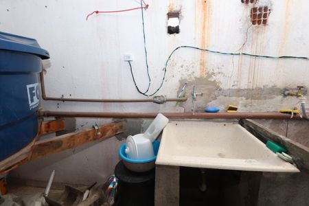 Casa para alugar com 50m², 1 quarto e 1 vagaÁrea de Serviço