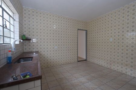 Casa para alugar com 50m², 1 quarto e 1 vagaCozinha