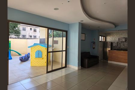 Apartamento à venda com 78m², 3 quartos e 1 vagaÁrea comum