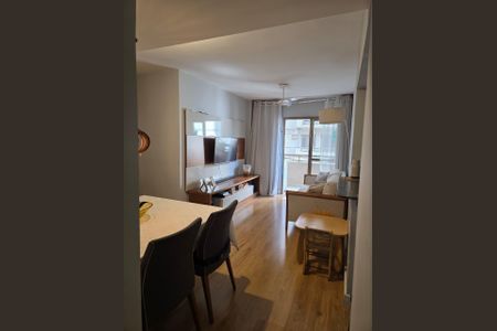 Sala de apartamento à venda com 3 quartos, 78m² em Imperial de São Cristóvão, Rio de Janeiro