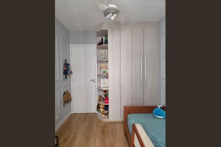 Apartamento à venda com 78m², 3 quartos e 1 vagaQuarto 3