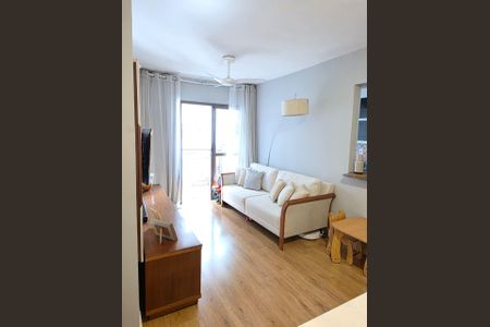 Sala de apartamento à venda com 3 quartos, 78m² em Imperial de São Cristóvão, Rio de Janeiro