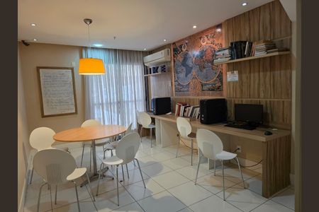 Apartamento à venda com 78m², 3 quartos e 1 vagaÁrea comum