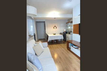 Sala de apartamento à venda com 3 quartos, 78m² em Imperial de São Cristóvão, Rio de Janeiro