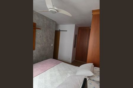 Apartamento à venda com 78m², 3 quartos e 1 vagaQuarto 2
