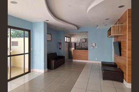 Apartamento à venda com 78m², 3 quartos e 1 vagaÁrea comum