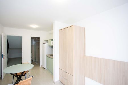 Studio de apartamento para alugar com 1 quarto, 21m² em Centro, Diadema