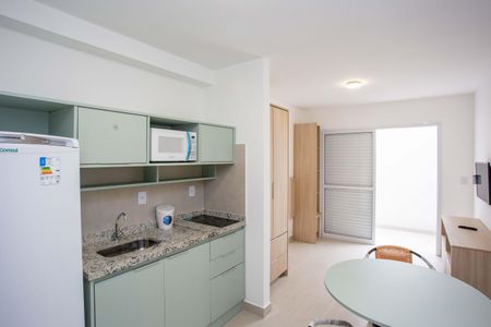 Apartamento para alugar com 21m², 1 quarto e sem vagaCozinha