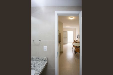 Apartamento para alugar com 21m², 1 quarto e sem vagaBanheiro