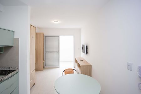 Studio de apartamento para alugar com 1 quarto, 21m² em Centro, Diadema