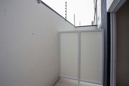 Apartamento para alugar com 21m², 1 quarto e sem vagaVaranda