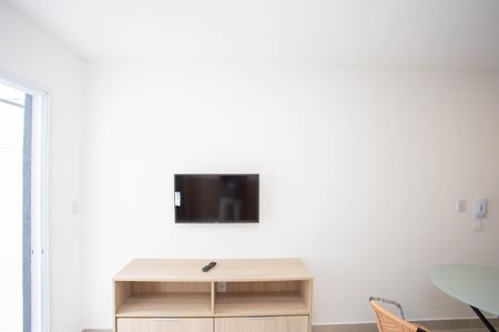 Apartamento para alugar com 21m², 1 quarto e sem vagaStudio