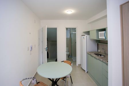 Studio de apartamento para alugar com 1 quarto, 21m² em Centro, Diadema