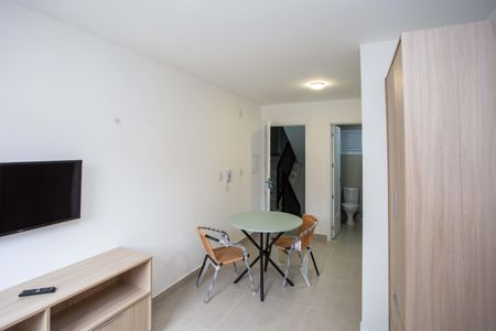 Studio de apartamento para alugar com 1 quarto, 21m² em Centro, Diadema