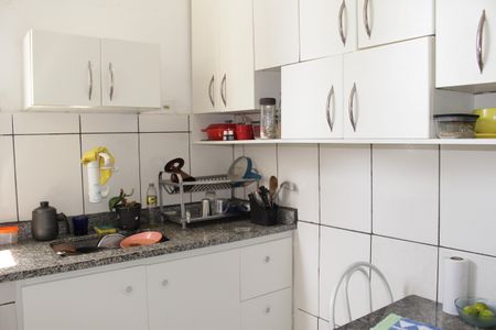 Apartamento à venda com 78m², 1 quarto e sem vagaCozinha