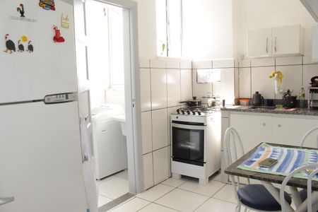 Apartamento à venda com 78m², 1 quarto e sem vagaCozinha