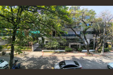 Varanda Vista de apartamento à venda com 2 quartos, 87m² em Recreio dos Bandeirantes, Rio de Janeiro