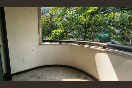 Varanda de apartamento à venda com 2 quartos, 87m² em Recreio dos Bandeirantes, Rio de Janeiro